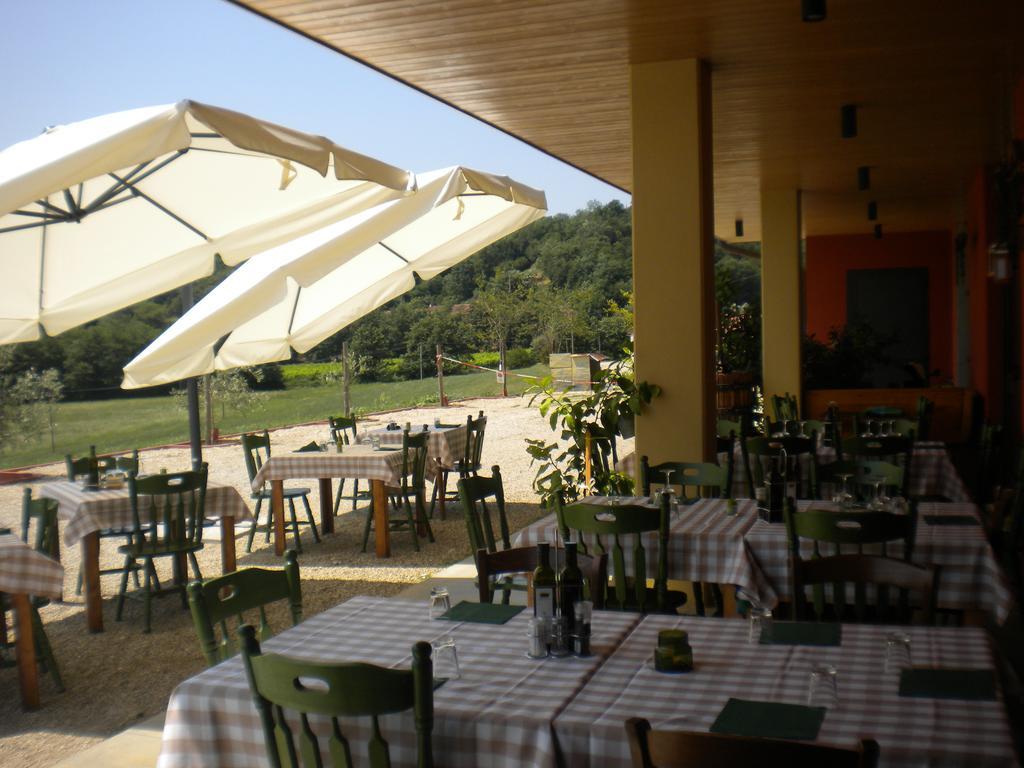 Agriturismo Mazzeracca Bassano del Grappa Exterior foto