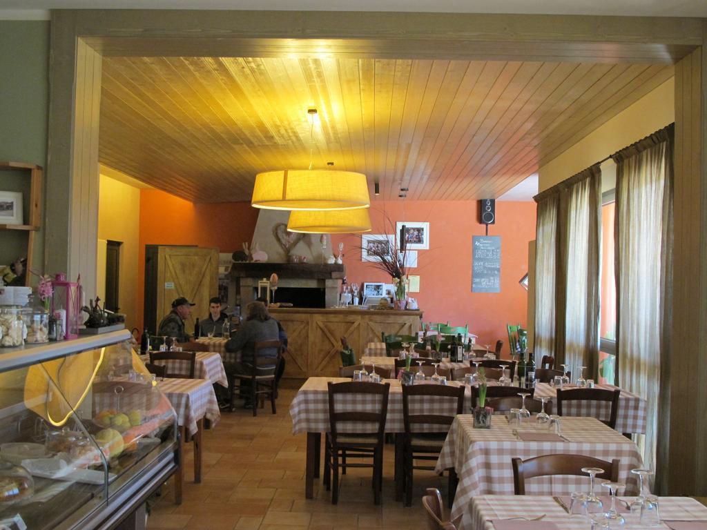 Agriturismo Mazzeracca Bassano del Grappa Exterior foto